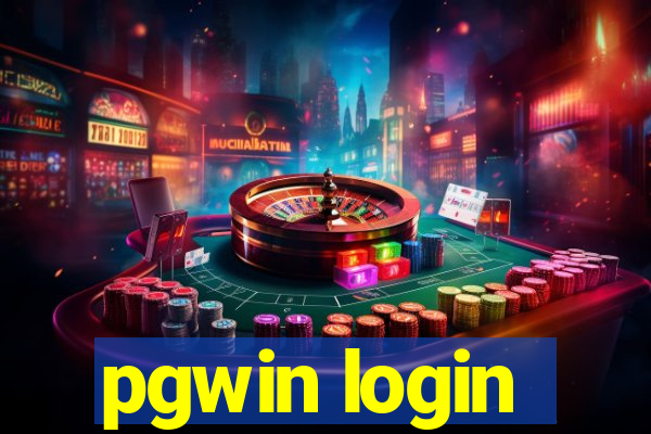 pgwin login